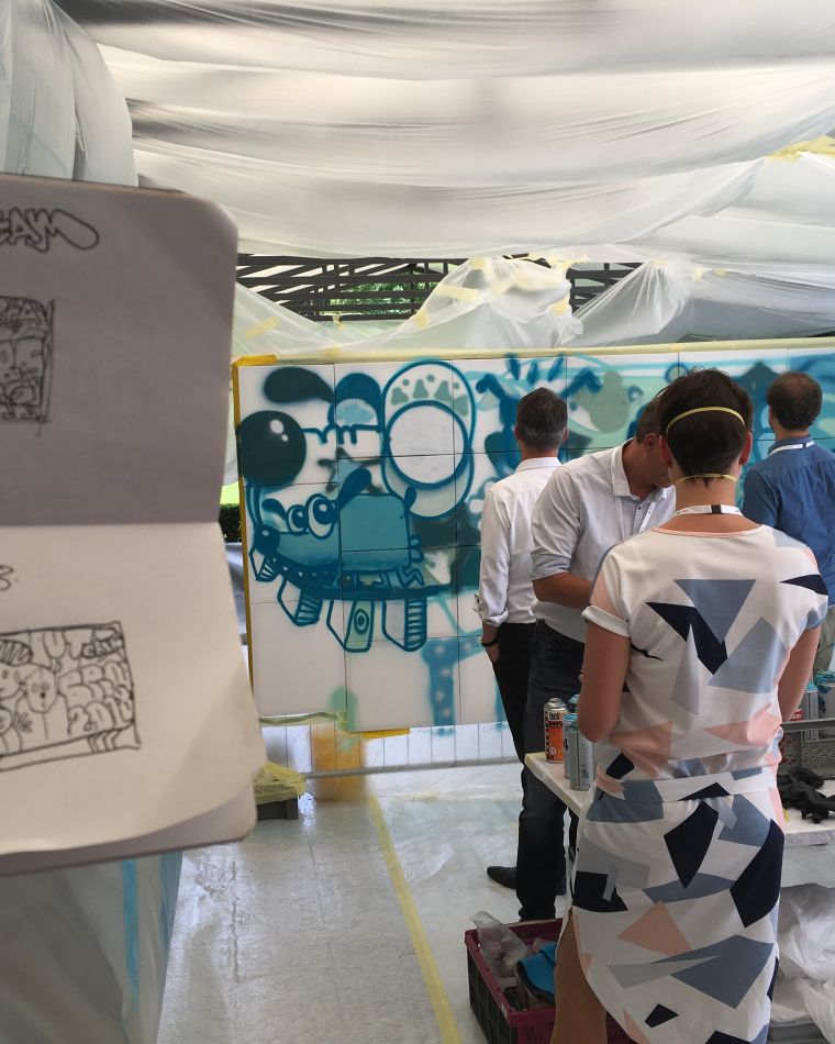 UBS Innovations Forum