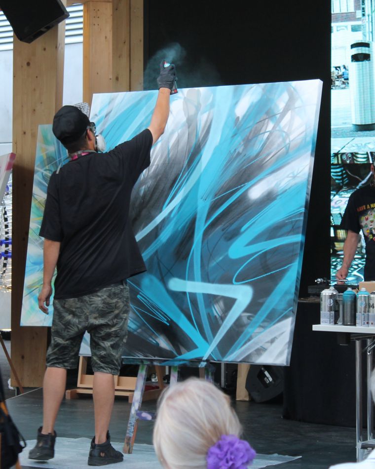 Swiss Pavilion @ Expo Milano