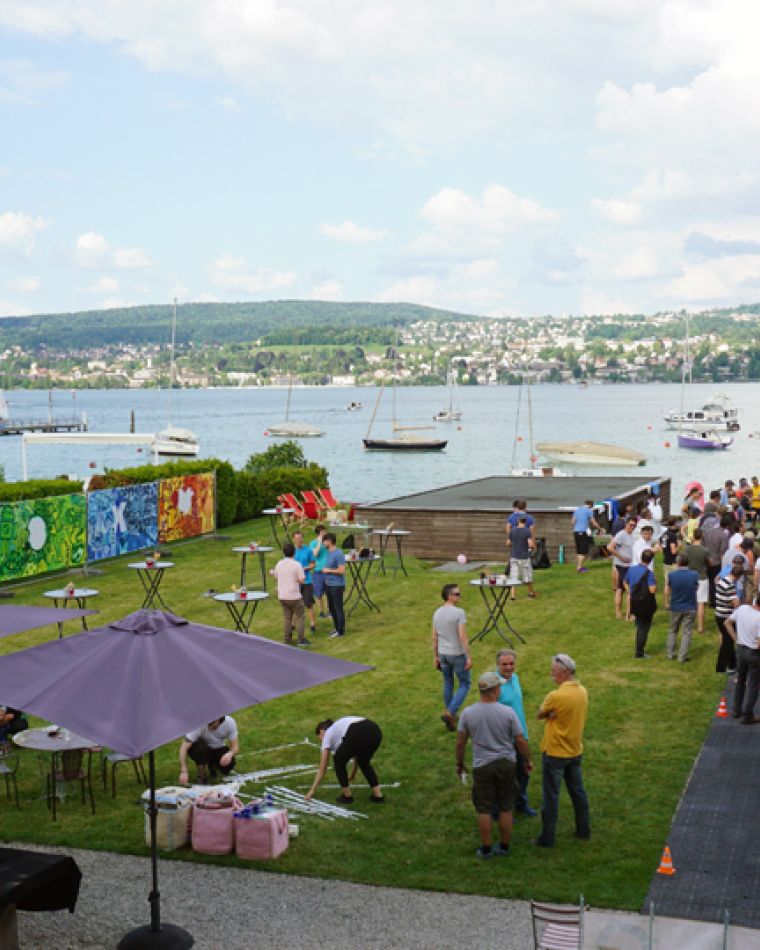 U-Blox Graffiti Workshop