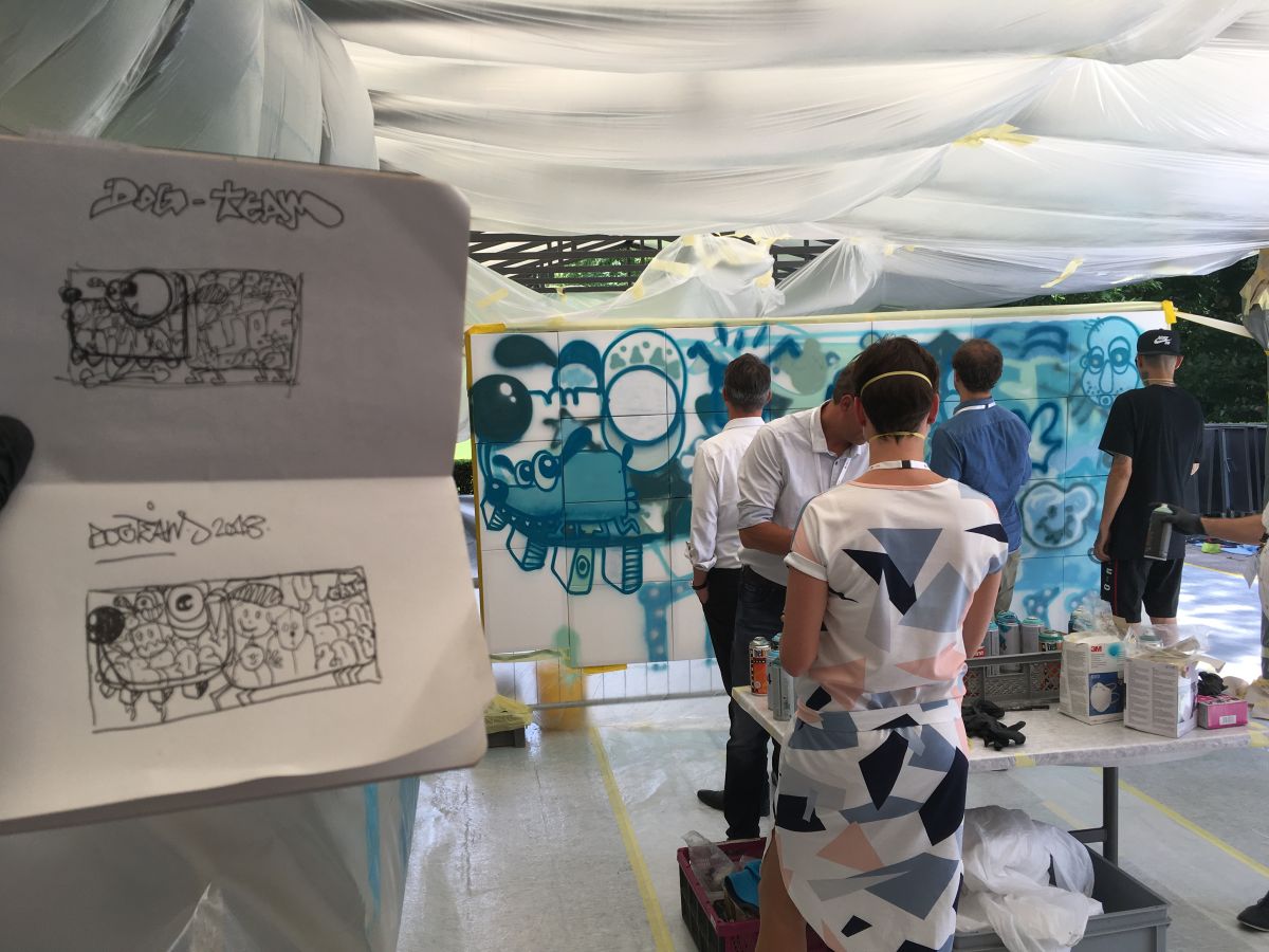 UBS Innovations Forum