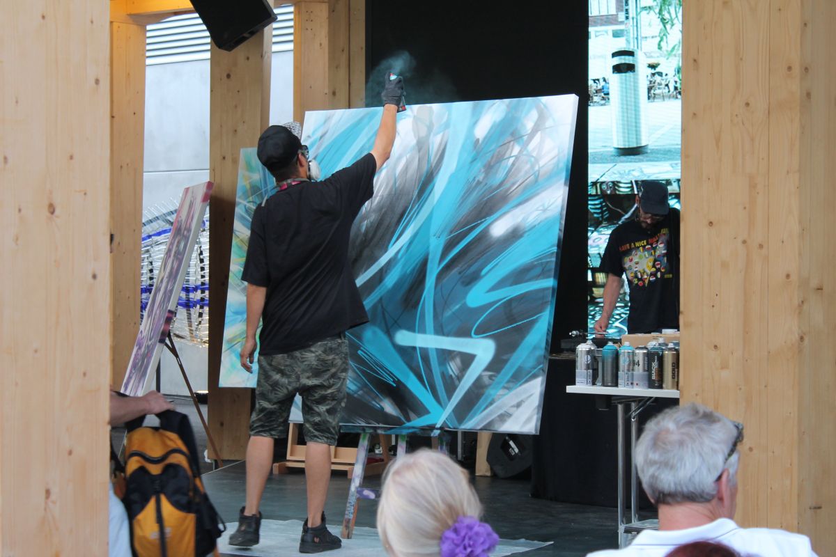 Swiss Pavilion @ Expo Milano