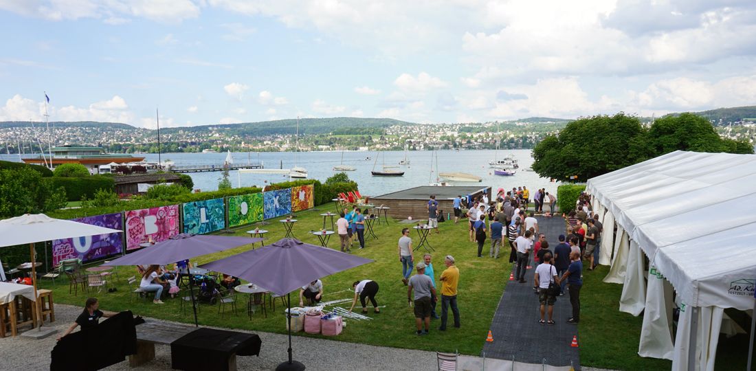 U-Blox Graffiti Workshop